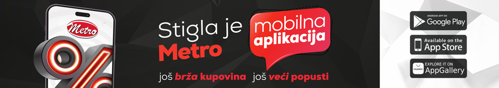 Baner kategorija proizvoda